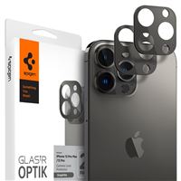 Spigen tR Optik 2 Pack, graph. - iPhone 13 Pro/Max